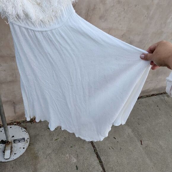 Ashlee california vintage loop fringe dress - Picture 8 of 8